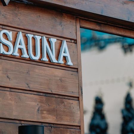 Apartamenty Grand Tatry - Sauna I Jacuzzi Wliczone W Cene Pobytu - 10 Minut Pieszo Od Term Bania Bialka Tatrzanska Exterior foto