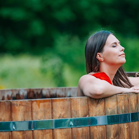 Apartamenty Grand Tatry - Sauna I Jacuzzi Wliczone W Cene Pobytu - 10 Minut Pieszo Od Term Bania Bialka Tatrzanska Exterior foto