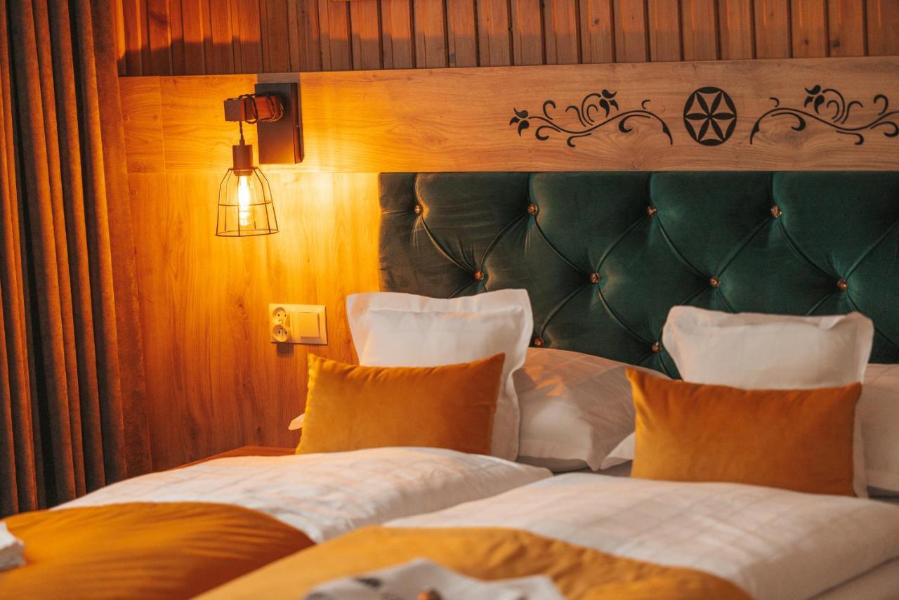 Apartamenty Grand Tatry - Sauna I Jacuzzi Wliczone W Cene Pobytu - 10 Minut Pieszo Od Term Bania Bialka Tatrzanska Exterior foto