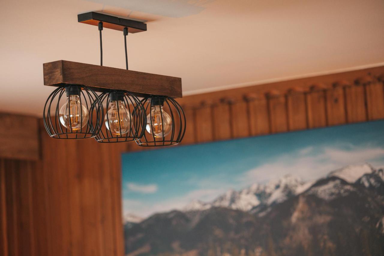 Apartamenty Grand Tatry - Sauna I Jacuzzi Wliczone W Cene Pobytu - 10 Minut Pieszo Od Term Bania Bialka Tatrzanska Exterior foto