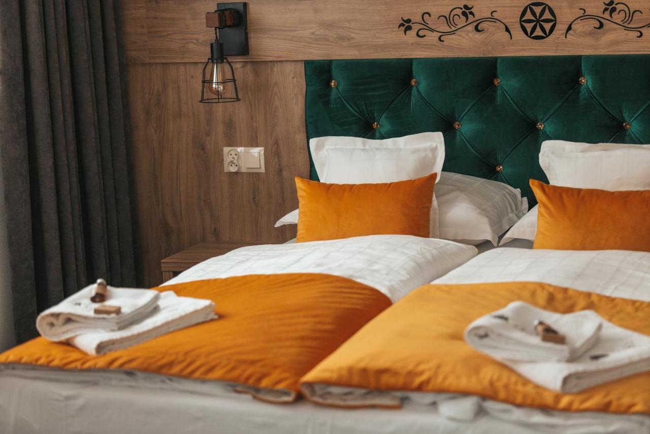 Apartamenty Grand Tatry - Sauna I Jacuzzi Wliczone W Cene Pobytu - 10 Minut Pieszo Od Term Bania Bialka Tatrzanska Exterior foto