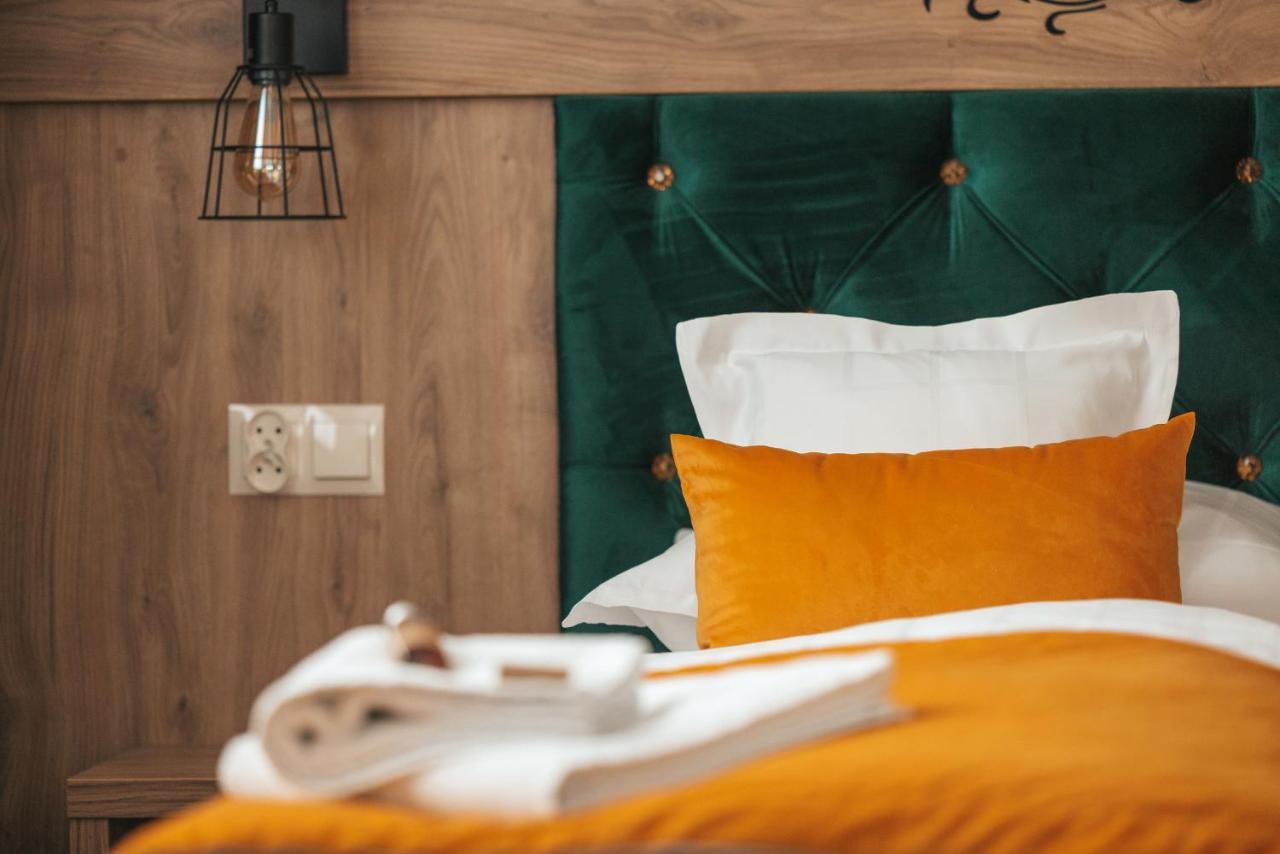 Apartamenty Grand Tatry - Sauna I Jacuzzi Wliczone W Cene Pobytu - 10 Minut Pieszo Od Term Bania Bialka Tatrzanska Exterior foto