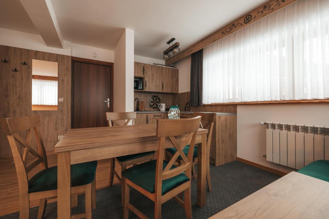 Apartamenty Grand Tatry - Sauna I Jacuzzi Wliczone W Cene Pobytu - 10 Minut Pieszo Od Term Bania Bialka Tatrzanska Exterior foto