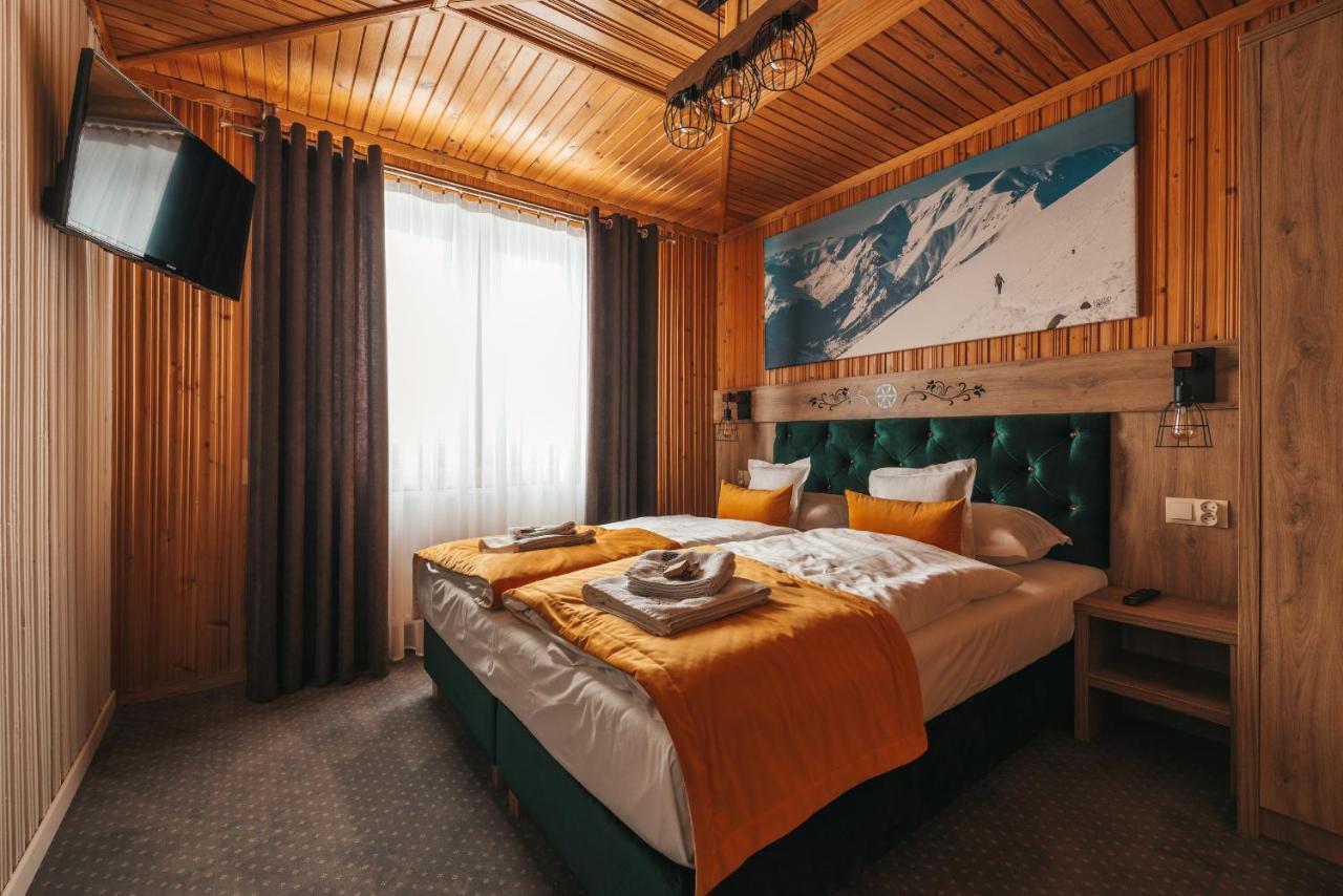 Apartamenty Grand Tatry - Sauna I Jacuzzi Wliczone W Cene Pobytu - 10 Minut Pieszo Od Term Bania Bialka Tatrzanska Exterior foto