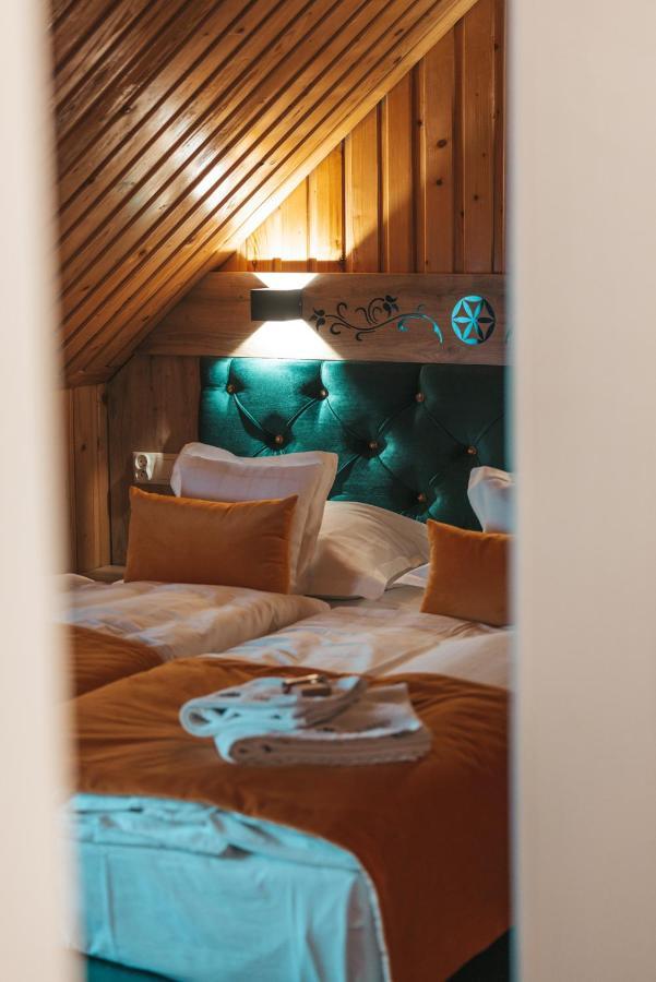 Apartamenty Grand Tatry - Sauna I Jacuzzi Wliczone W Cene Pobytu - 10 Minut Pieszo Od Term Bania Bialka Tatrzanska Exterior foto