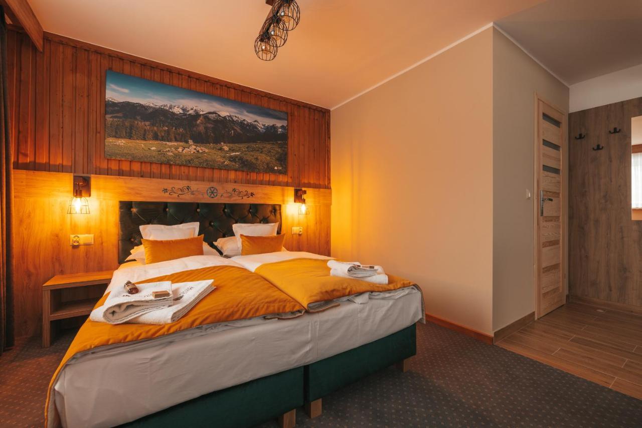 Apartamenty Grand Tatry - Sauna I Jacuzzi Wliczone W Cene Pobytu - 10 Minut Pieszo Od Term Bania Bialka Tatrzanska Exterior foto