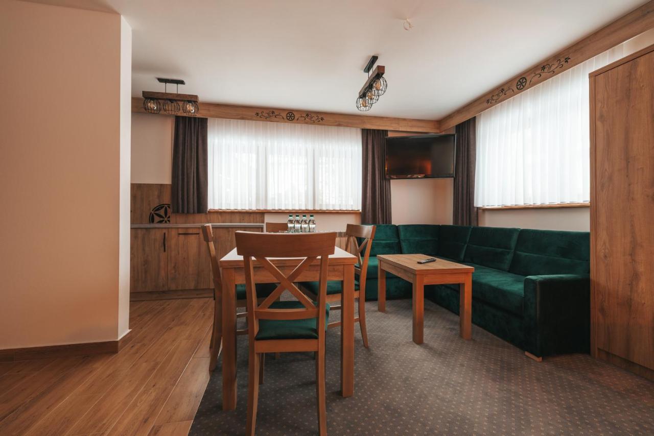 Apartamenty Grand Tatry - Sauna I Jacuzzi Wliczone W Cene Pobytu - 10 Minut Pieszo Od Term Bania Bialka Tatrzanska Exterior foto
