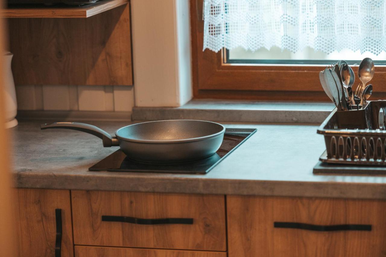 Apartamenty Grand Tatry - Sauna I Jacuzzi Wliczone W Cene Pobytu - 10 Minut Pieszo Od Term Bania Bialka Tatrzanska Exterior foto