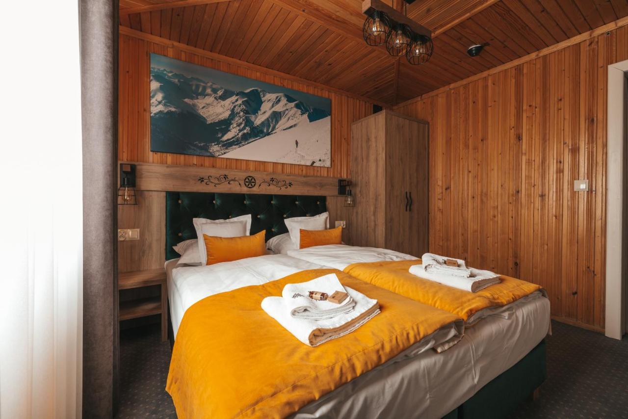Apartamenty Grand Tatry - Sauna I Jacuzzi Wliczone W Cene Pobytu - 10 Minut Pieszo Od Term Bania Bialka Tatrzanska Exterior foto