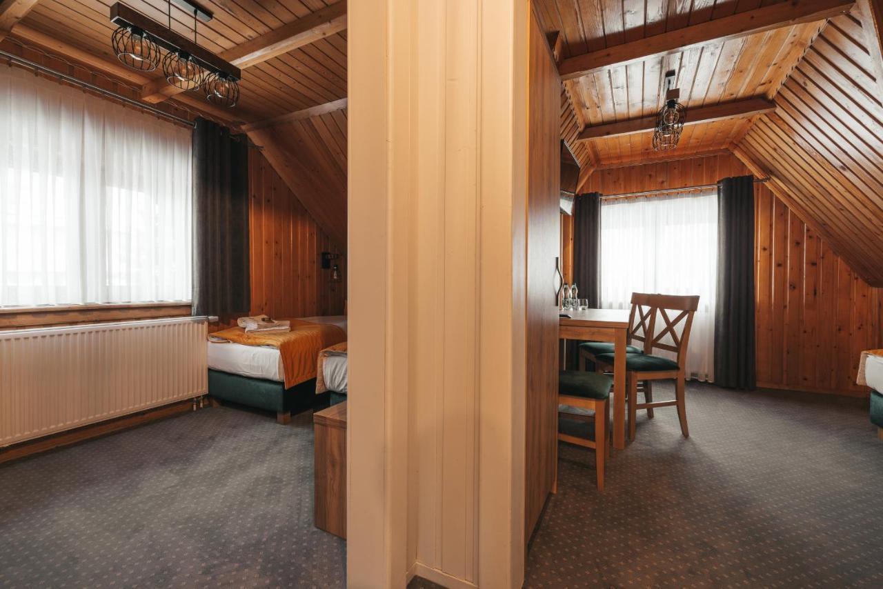 Apartamenty Grand Tatry - Sauna I Jacuzzi Wliczone W Cene Pobytu - 10 Minut Pieszo Od Term Bania Bialka Tatrzanska Exterior foto