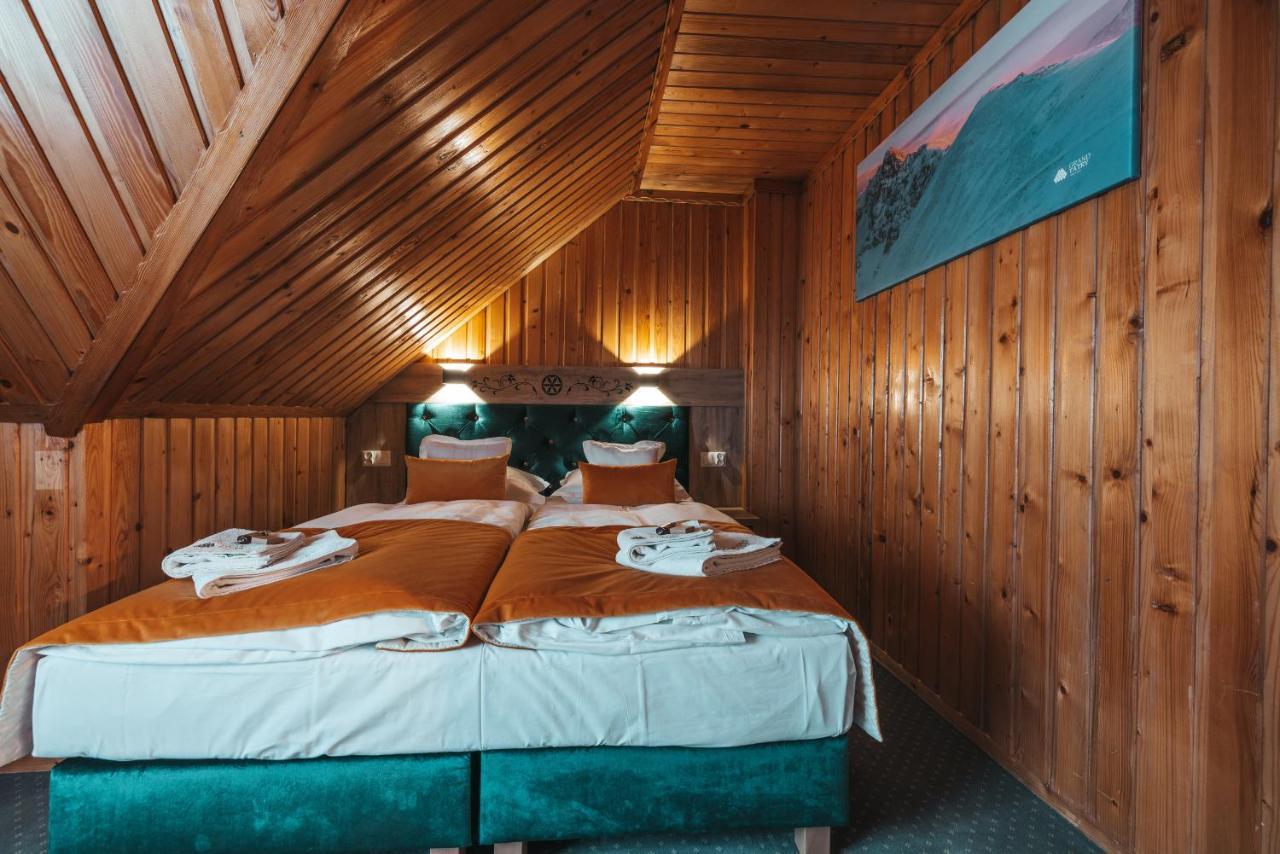 Apartamenty Grand Tatry - Sauna I Jacuzzi Wliczone W Cene Pobytu - 10 Minut Pieszo Od Term Bania Bialka Tatrzanska Exterior foto