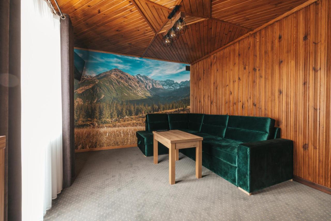 Apartamenty Grand Tatry - Sauna I Jacuzzi Wliczone W Cene Pobytu - 10 Minut Pieszo Od Term Bania Bialka Tatrzanska Exterior foto
