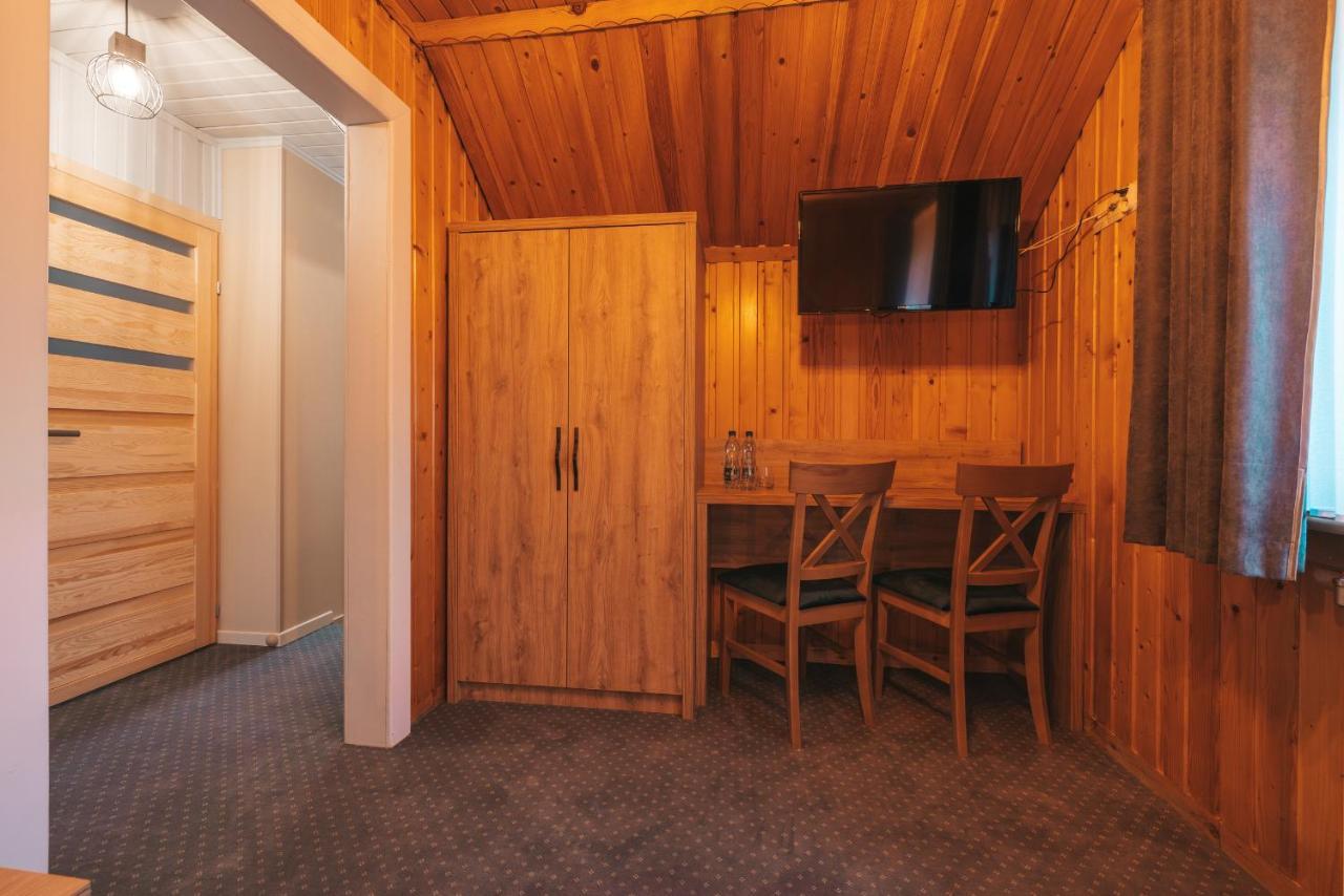 Apartamenty Grand Tatry - Sauna I Jacuzzi Wliczone W Cene Pobytu - 10 Minut Pieszo Od Term Bania Bialka Tatrzanska Exterior foto