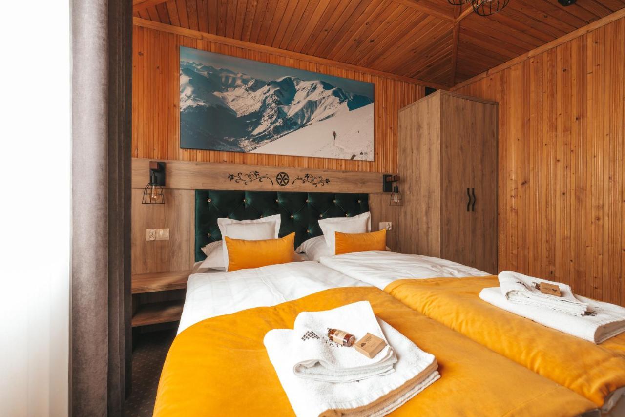 Apartamenty Grand Tatry - Sauna I Jacuzzi Wliczone W Cene Pobytu - 10 Minut Pieszo Od Term Bania Bialka Tatrzanska Exterior foto