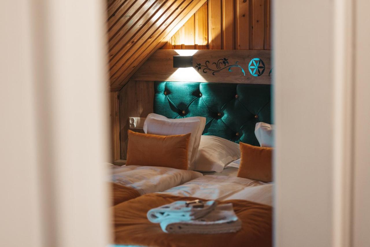 Apartamenty Grand Tatry - Sauna I Jacuzzi Wliczone W Cene Pobytu - 10 Minut Pieszo Od Term Bania Bialka Tatrzanska Exterior foto