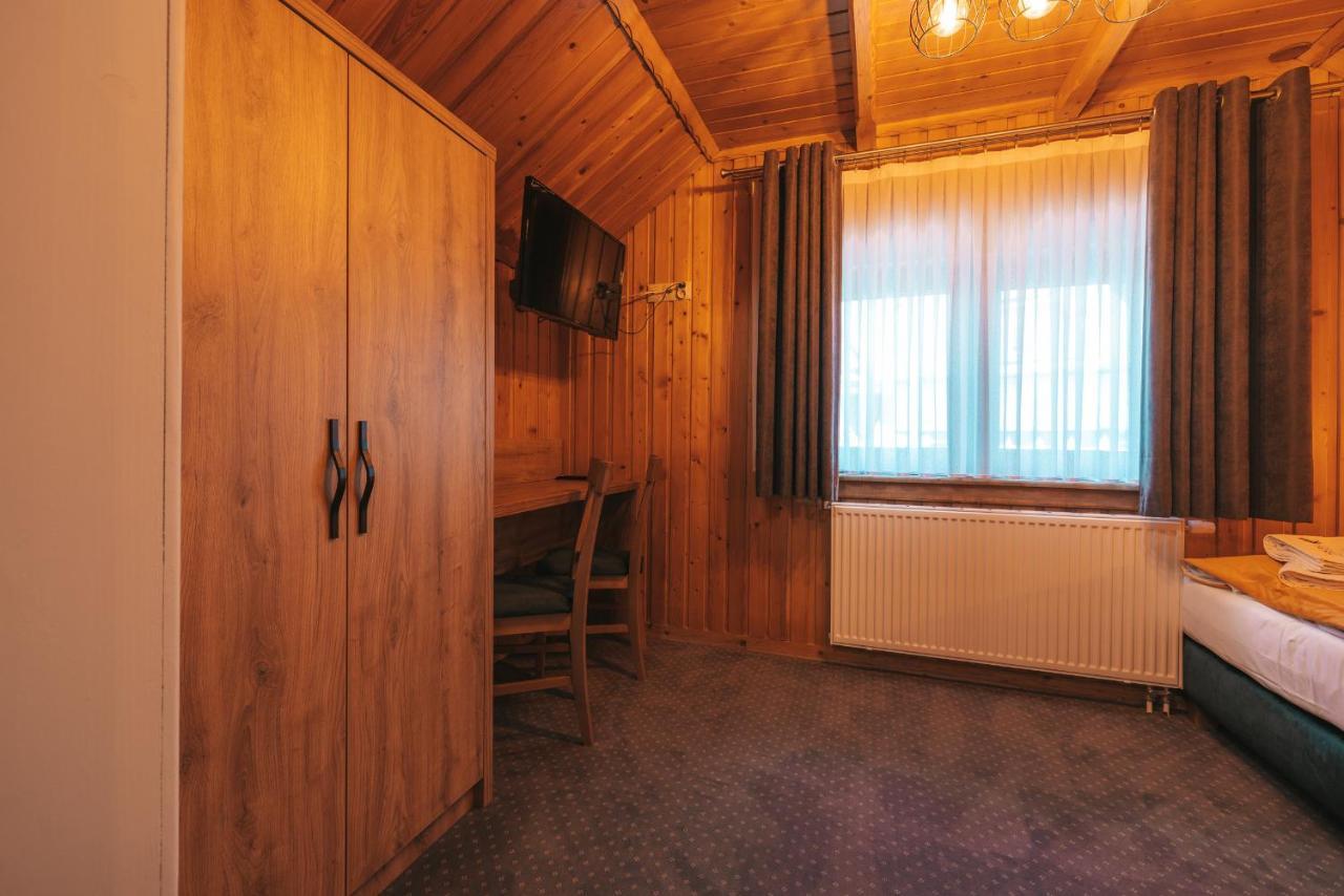 Apartamenty Grand Tatry - Sauna I Jacuzzi Wliczone W Cene Pobytu - 10 Minut Pieszo Od Term Bania Bialka Tatrzanska Exterior foto