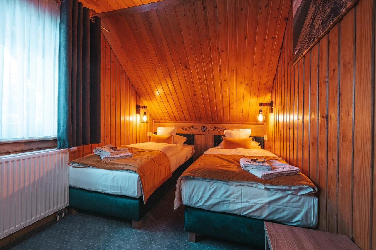Apartamenty Grand Tatry - Sauna I Jacuzzi Wliczone W Cene Pobytu - 10 Minut Pieszo Od Term Bania Bialka Tatrzanska Exterior foto